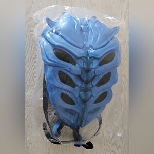 AMC Movie Blue Beetle Backpack Popcorn Bucket DC  New Blue